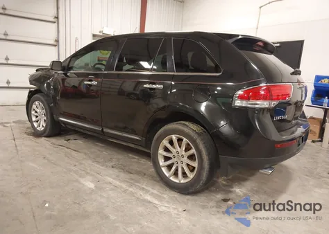 2014 Lincoln Mkx из США, поврежденный, VIN 2LMDJ8JK0EBL04898